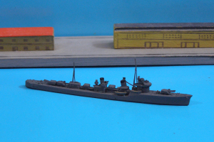 Zerstörer "Hatsuharu" (1 St.) J 1940 Neptun N 1267